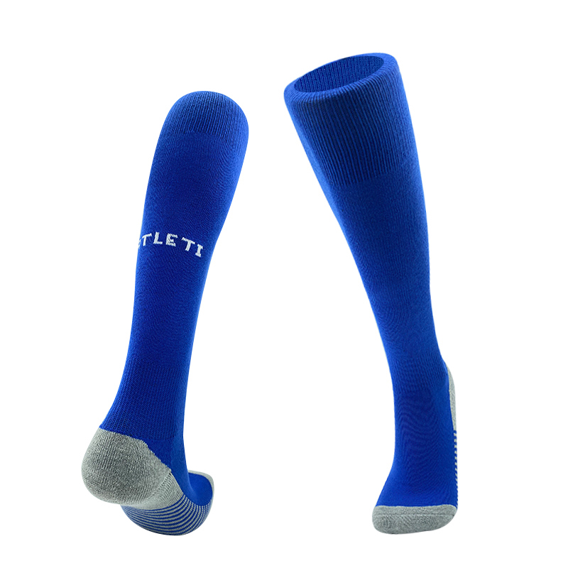 Atletico Madrid 23-24 Away Socks - Blue